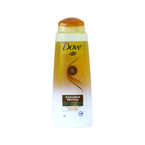 Dove Radiance Revival Shampoo 400ml 400ml
