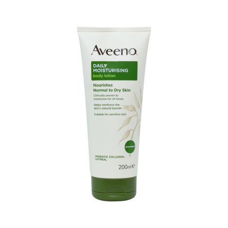 Aveeno Daily Moisturising Lotion 200ml 200ml