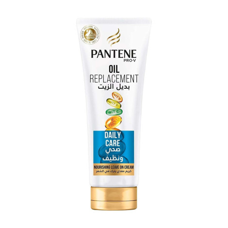 Pantene Daily Care Oil Replacement Hair Cream 275ml 275ml