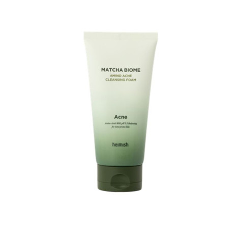 Heimish Matcha Biome Amino Acne Cleansing Foam 150ml 150ml