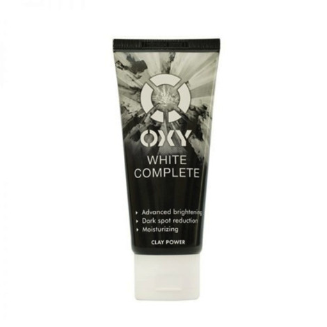 OXY White Complete Cream Cleanser For Men 100g 100g