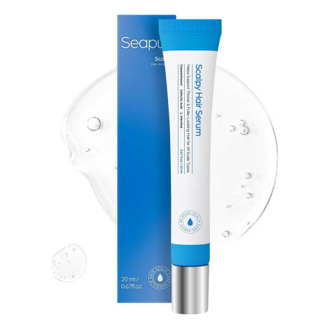 Seapuri Scalpy Hair Serum 20ml 20ml