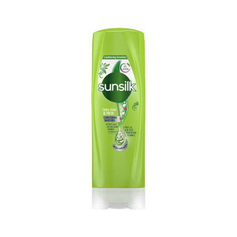 Sunsilk Lively Clean & Fresh Conditioning Smoothies 300ml 300ml