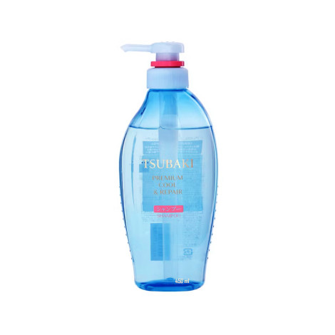 Tsubaki Premium Cool & Repair Shampoo 450ml 450ml