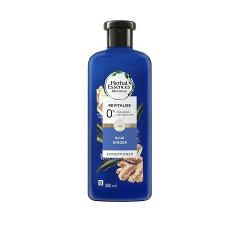 Herbal Essences Revitalise Blue Ginger Conditioner 400ml 400ml