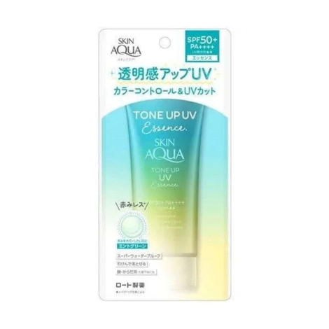 Skin Aqua Essence Tone Up UV SPF50+ PA++ 80g 80g