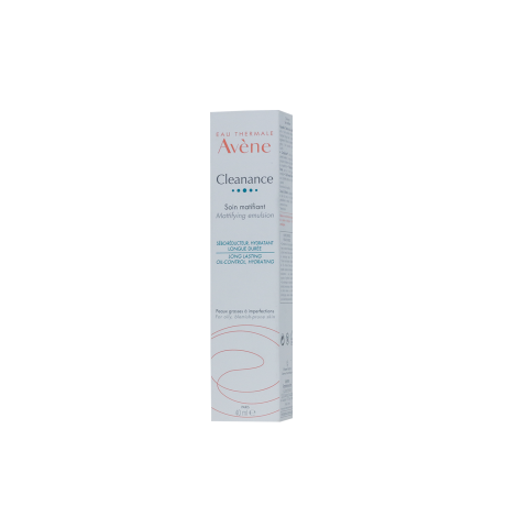Avene Cleanance Mattifiying Emulsion 40ml 40ml