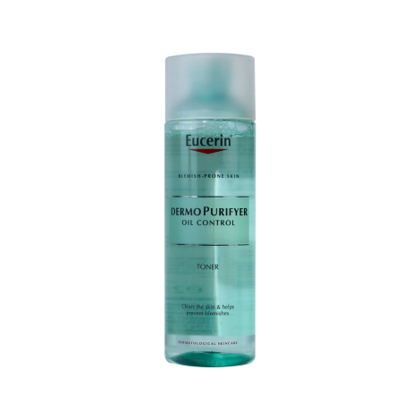 Eucerin Dermo Purifyer Oil Control Toner 200ml 200ml