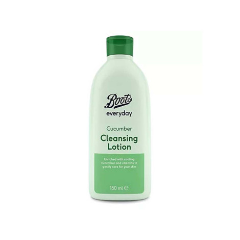 Boots Everyday Cucumber Moisturising Lotion 150ml 150ml