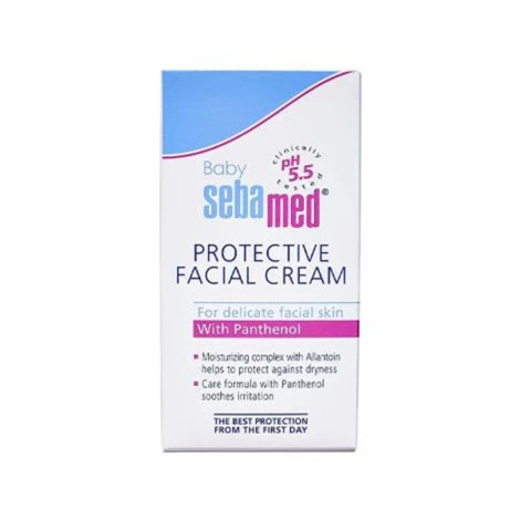 Sebamed Baby Protective Facial Cream 50ml 50ml