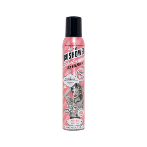 Soap & Glory The Rushower Scent Sational Dry Shampoo 200ml 200ml