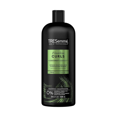Tresemme Flawless Curls Coconut Esssence Shampoo 828ml 828ml