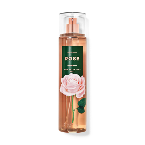 Bath & Body Works Rose Fine Fragrance Mist 236ml 236ml