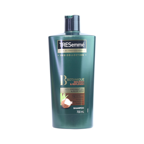 Tresemme Botanique Nourish & Replenish Shampoo 700ml 700ml