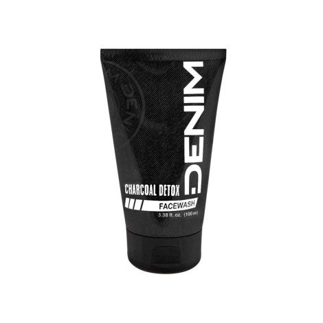 Denim Charcoal Detox Face Wash 100ml 100ml