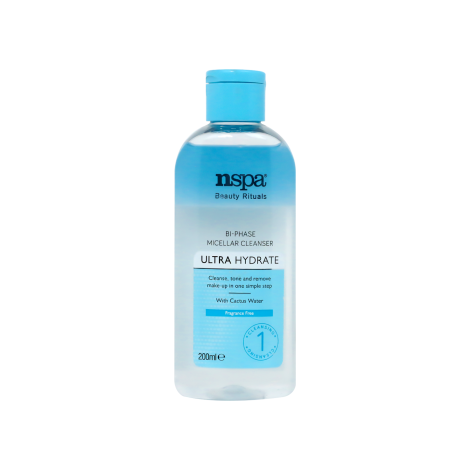 NSPA Ultra Hydrate Bi-Phase Micellar Cleanser 200ml 200ml
