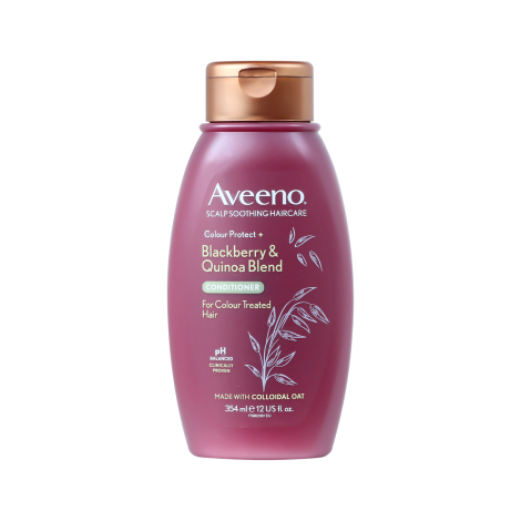 Aveeno Blackberry Quinoa Protein Blend Conditioner 354ml 354ml