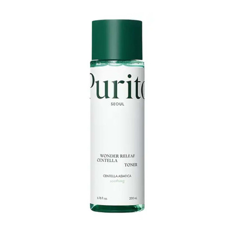 Purito Wonder Releaf Centella Toner Unscented 200ml 200ml