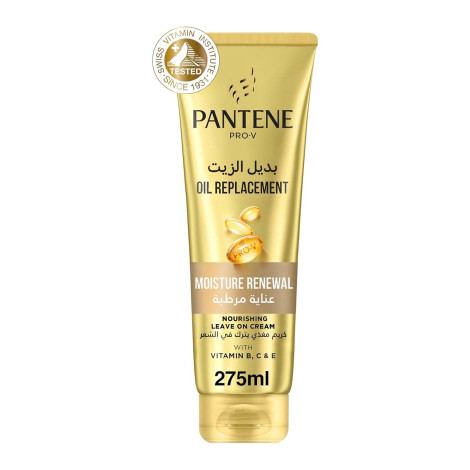 Pantene Oil Replacement Moisture Renewal Hair Cream 275ml 275ml