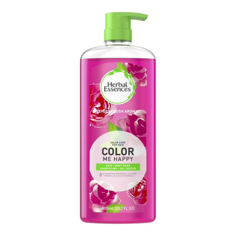 Herbal Essences Color Me Happy Shampoo 600ml 600ml