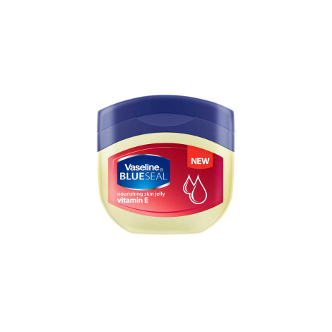 Vaseline Blueseal Vitamin E Nourishing Skin Jelly 50ml 50ml