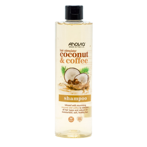 Anovia Coconut & Coffee Shampoo 415ml 415ml