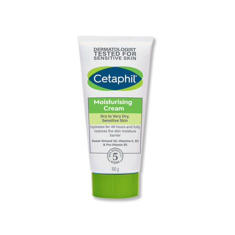 Cetaphil Moisturising Cream 100g 100g