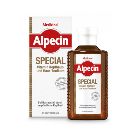 Alpecin Special Medicinal Vitamin Scalp & Hair Tonic 200ml 200ml