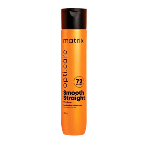 Matrix Smooth Straight Shea Butter Professional Shampoo 350ml 350ml