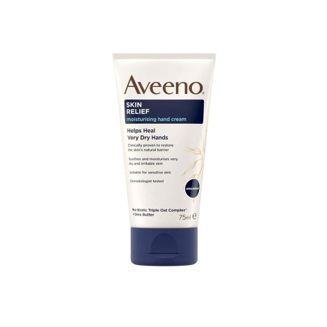 Aveeno Skin Relief Moisturising Hand Cream 75ml 75ml