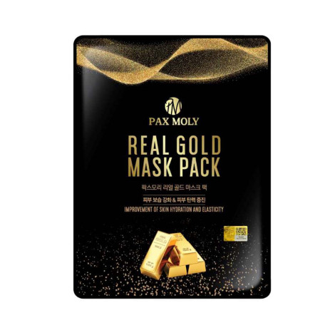 Pax Moly Real Gold Mask Pack 25ml 25ml