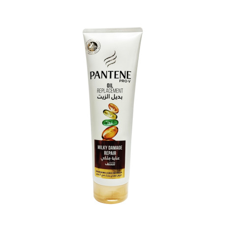 Pantene Oil Replacement Milky Damage Repair Nourishing Leave On Cream 275ml 275ml