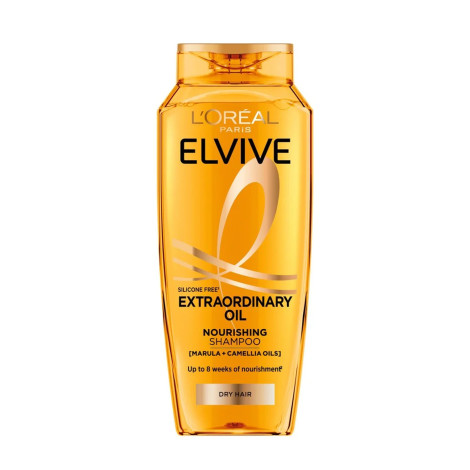 Loreal Elvive Extraordinary Oil Nourishing Shampoo 400ml 400ml