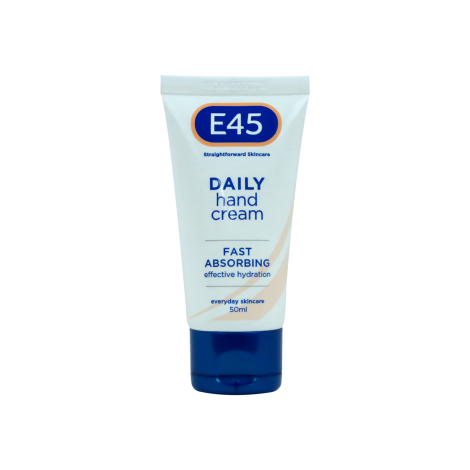 E45 Fast Absorbing Daily Hand Cream 50ml 50ml