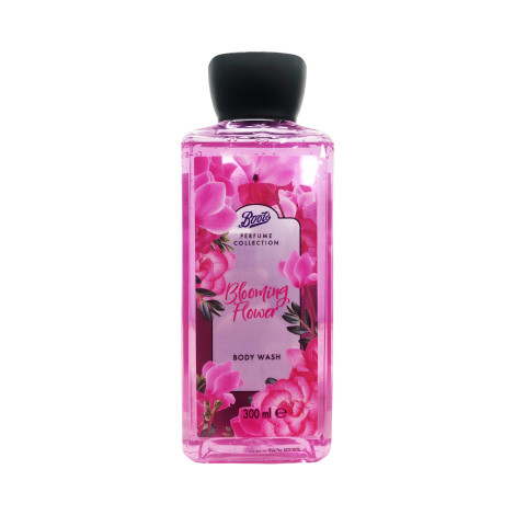 Boots Perfume Collection Blooming Flower Body Wash 300ml 300ml