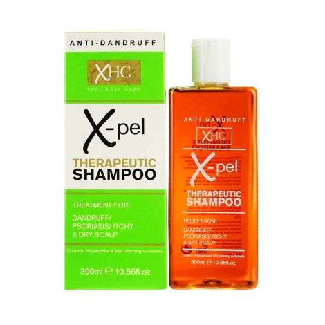 XHC Anti Dandruff Medicated Shampoo 300ml 300ml