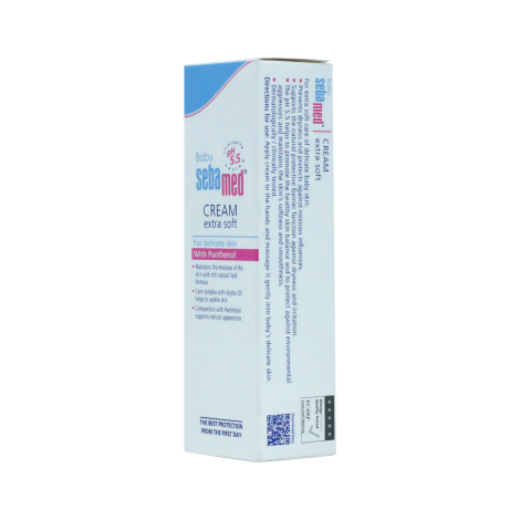 Sebamed Baby Cream Extra Soft 2