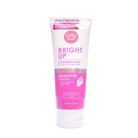 Cathy Doll Bright Up Cleansing Foam 150ml 150ml