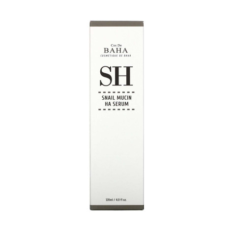 Cos De BAHA Snail Mucin HA Serum (SH) 120ml 120ml