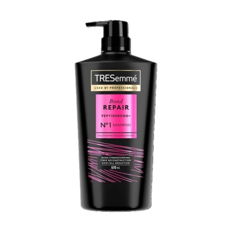 Tresemme Bond Repair Hair Fall Reduction Shampoo 670ml 670ml