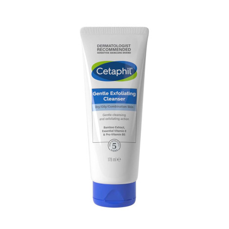 Cetaphil Gentle Exfoliating Cleanser 178 ml 178ml
