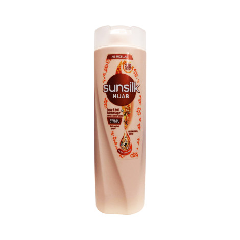 Sunsilk Hijab Refresh & Hair Fall Solution Shampoo 300ml 300ml