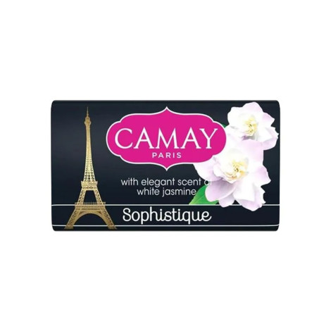 Camay Sophistique with White Jasmine Soap 165g 165g