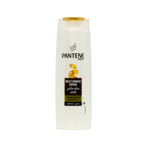 Pantene Pro-V Milky Damage Repair Shampoo 400ml 400ml