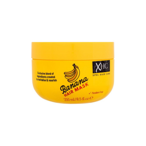 XHC Banana Hair Mask 250ml 250ml