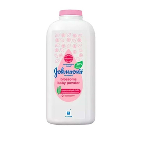 Johnson's Cornstarch Blossoms Baby Powder 200g 200g