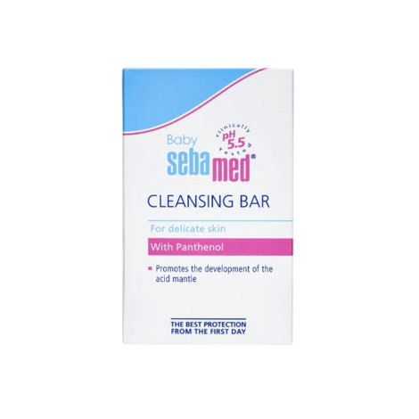 Seba Med Baby Cleansing Bar 100g 100g
