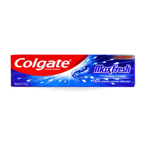 Colgate Max Fresh With Cooling Crystals Toothpaste 100ml 100ml