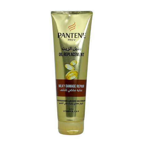 Pantene Milky Damage Repair Oil Replacement Hair Cream 275ml 275ml