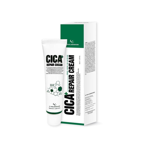 W. Skin Laboratory Cica+ Repair Cream 50ml 50ml